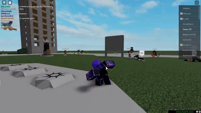 Awpo fe hub development #1 | fe scripts roblox смотреть онлайн