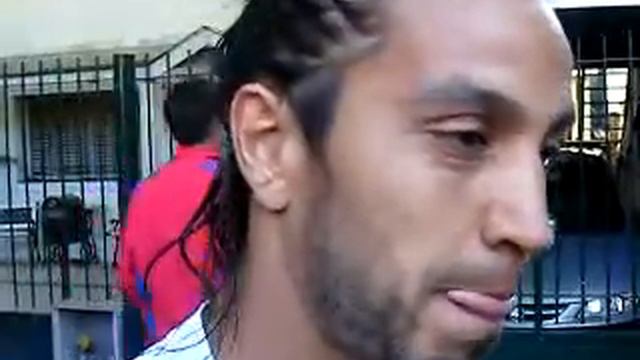 Gastón Díaz. tras el 3 a 1 de Tigre a Huracán смотреть онлайн