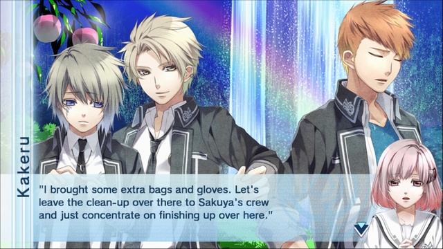 Spacey Plays | Norn9: Var Commons | Part 3 смотреть онлайн
