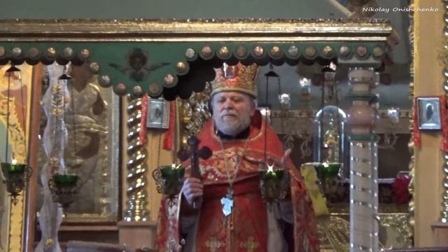 Чернобыль. Свято-Ильинский храм смотреть онлайн