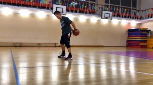 УПРАЖНЕНИЯ С МЯЧОМ В БАСКЕТБОЛЕ НА ЛОВКОСТЬ, КООРДИНАЦИЮ, ЛОВЛЮ МЯЧА. BASKETBALL COORDINATION DRILL