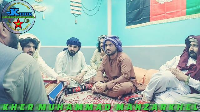 New song fareed shabgeer and kher muhammad manzarkhel смотреть онлайн