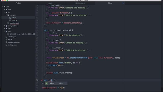 Node.js in der Praxis // deutsch смотреть онлайн