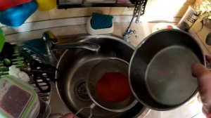 Как очистить красную икру от пленочки и как посолить красную икру форели