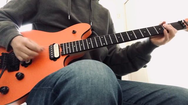 Van Halen / Tora! Tora! - Loss of Control (Guitar Cover) смотреть онлайн