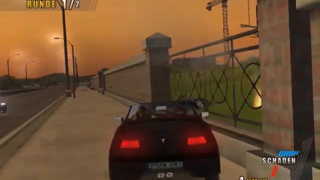 Let's Play Autobahn Raser IV [German] Teil 2 смотреть онлайн