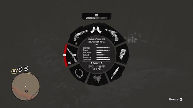 Field Testing The Forbidden Black Snowflake Appaloosa With Arthur, in Red Dead Redemption 2 смотреть онлайн