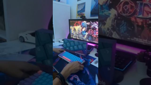 Unboxing BOYI Mechanical Gaming Keyboard(Joker-Color,Cherry MX Blue Switch) смотреть онлайн