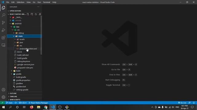 How to Create Mobile Applications using our ReactNative App Shell for WordPress смотреть онлайн