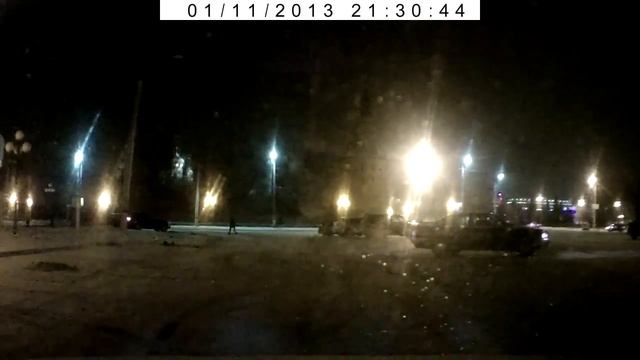 Первая встреча тульского opel-club'a в новом году (11.01.2013).avi смотреть онлайн