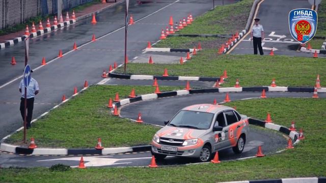 Комплекс упражнений для категории B смотреть онлайн