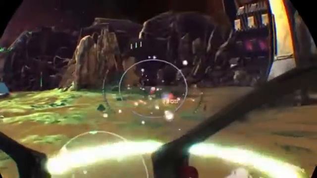 Super Stardust Ultra VR gamepley 3 games ps4 смотреть онлайн