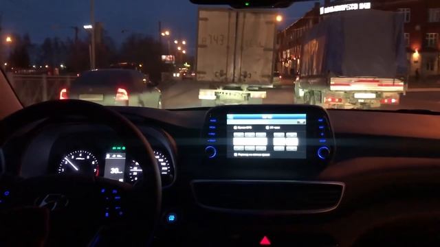 Hyundai Tucson Выбор нового Авто для семьи смотреть онлайн