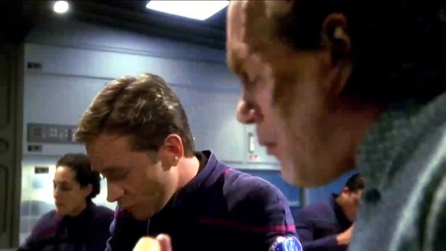 Star Trek Enterprise: Dr. Phlox observing Human Behavior смотреть онлайн