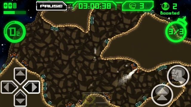 Atomic super lander - нарезка смотреть онлайн