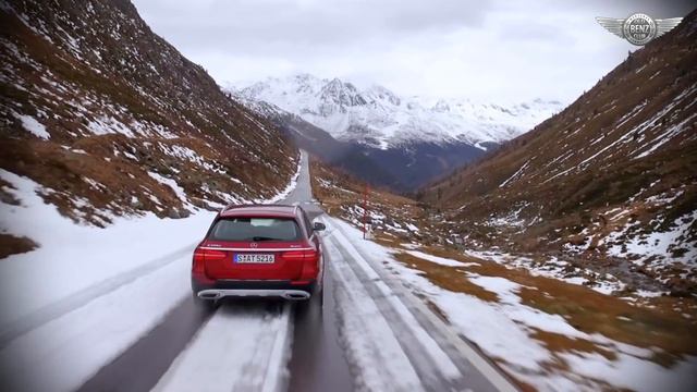 Mercedes-Benz E 220 d All-Terrain in road and offroad #eclassallterrain смотреть онлайн