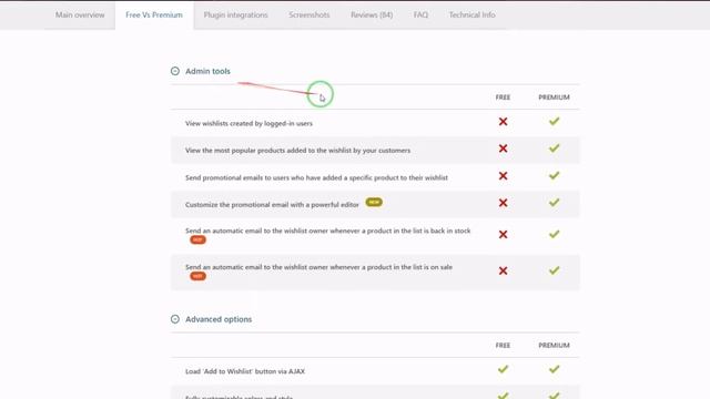 6 BEST WooCommerce WISHLIST Plugins For 2023 - Part #2: FREE vs. PRO Features смотреть онлайн