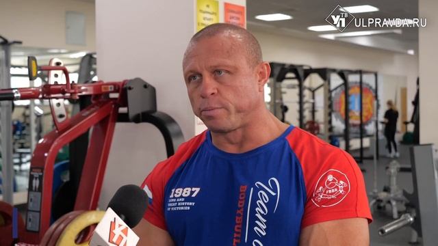 Игра мышц и культура тела. В Ульяновске пройдет чемпионат России по бодибилдингу