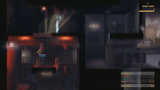 The Showdown Effect /GAMEPLAY по-русски смотреть онлайн