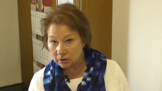 Olga Aleksandrovna Voronina GFP Interview (English Dubbed) смотреть онлайн