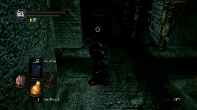 Dark Souls - Prepare to Die PC EP008 смотреть онлайн