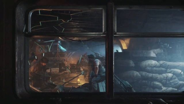 Metro Exodus - Вступительный ролик / Метро Исход - Начальный ролик смотреть онлайн