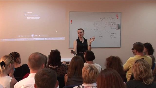 Покупательское поведение. Мастер-класс Инги Орловой "Видеть клиента насквозь" (часть 2 из 4) смотреть онлайн
