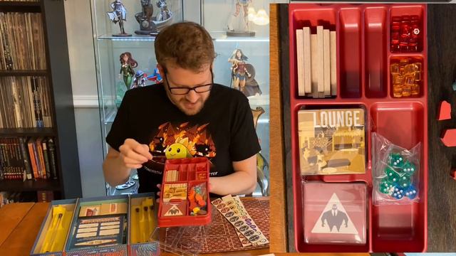 Burgle Bros 2 Unboxing смотреть онлайн