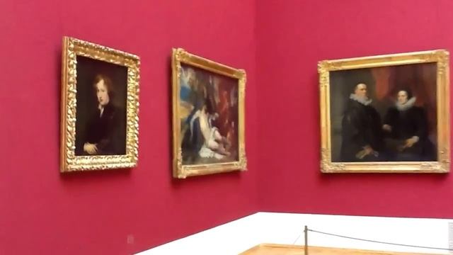 Германия. Мюнхен: Старая Пинакотека/Germany: Alte Pinakothek in Munich смотреть онлайн