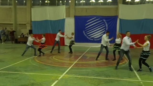 Рок-н-ролл ИФКиС смотреть онлайн