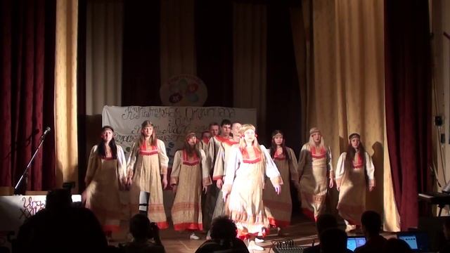 #9 Танец "Молитва" (ГПФ) смотреть онлайн