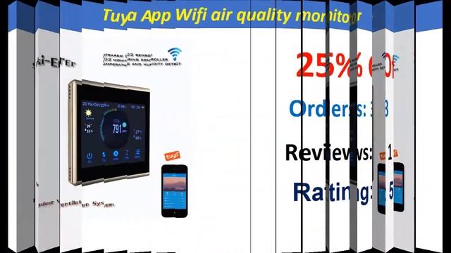 Top Best Air Quality Monitor In 2020 смотреть онлайн