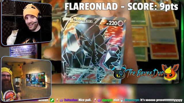 75 PACK BATTLE STYLES CARD BATTLE - THE REMATCH, feat. HAPPY BOI HYPE! смотреть онлайн