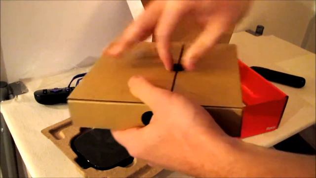 Roku XS Unboxing смотреть онлайн