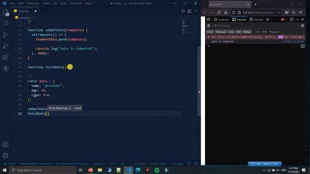 Callback Function In Javascript | Callback() |JavaScript Zero To Hero Tutorial In Hindi #18 смотреть онлайн