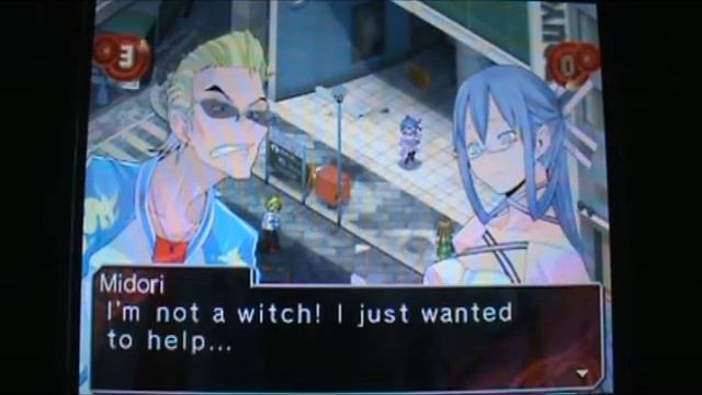 Shin Megami Tensei:Devil Survivor Overclocked Walkthrough Day 4 Part 2 смотреть онлайн