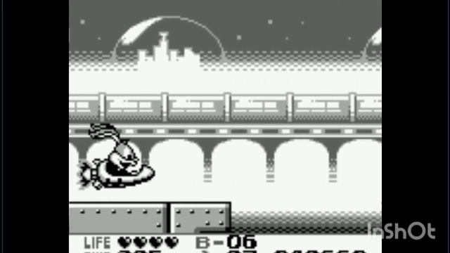 Tiny Toon Adventures 2 прохождение игры game boy.(GB) смотреть онлайн