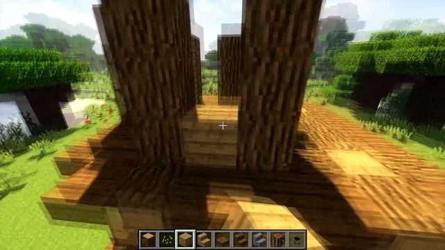 УМНЫЙ ДОМ В МАЙНКРАФТЕ! смотреть онлайн