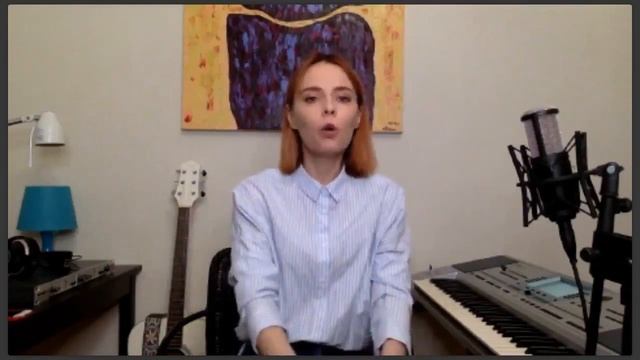 Вебинар: 10 Ошибок в обучении вокалу смотреть онлайн
