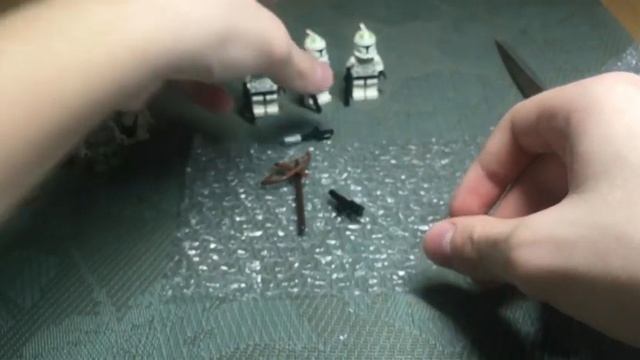 Распаковка посылки с авито! Лего эвоки и не только! смотреть онлайн