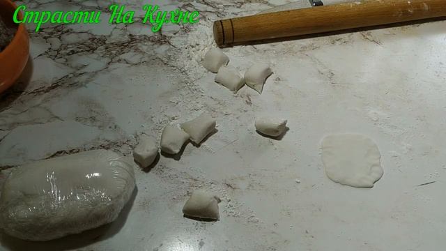 Стеклянные ПЕЛЬМЕНИ.Пельмени на пару.Китайские пельмени. смотреть онлайн