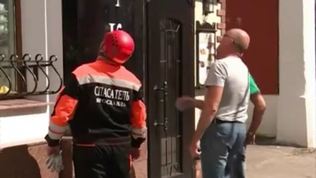 В Ярославле продолжается борьба с незаконной рекламой смотреть онлайн
