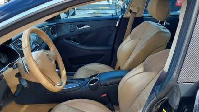 2009 Mercedes-Benz CLS-Class 4dr Sdn 6.3L AMG (West Park, Florida) смотреть онлайн