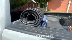 Крышка Revolver Dodge Ram 2019+