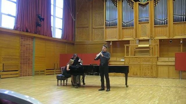 Országos klarinét verseny 2016 döntő, 2. nap. Hegedűs Erik смотреть онлайн