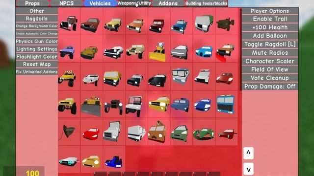 Roblox Garry's Mod! | Roblox смотреть онлайн