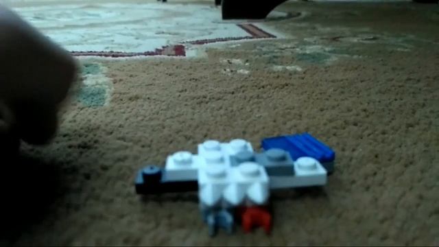 КАК СДЕЛАТЬ КОСМИЧЕСКИЙ КОРАБЛЬ ИЗ ЛЕГО??? смотреть онлайн