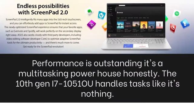 DO NOT buy __ ASUS UX534FTC-AS77 ZenBook 15 Laptop __ Without watching this video! смотреть онлайн