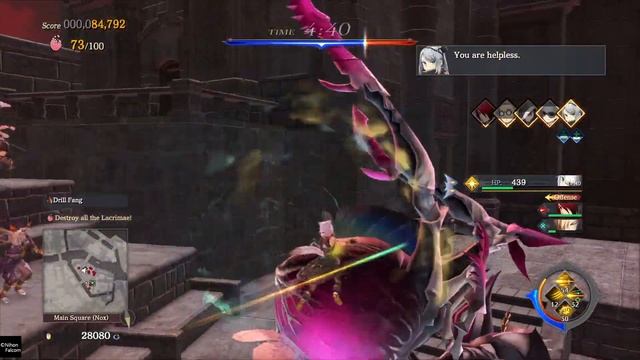 Ys IX Monstrum Nox Review + All Skills Guide - Best Skills in Ys IX: Monstrum Nox смотреть онлайн