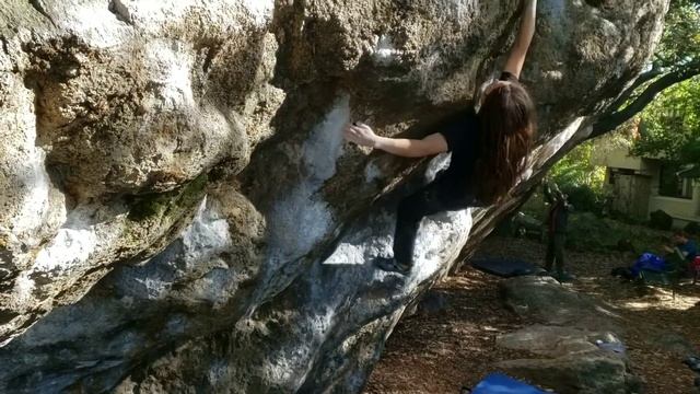 Cherries (V10) // Mortar Rock смотреть онлайн